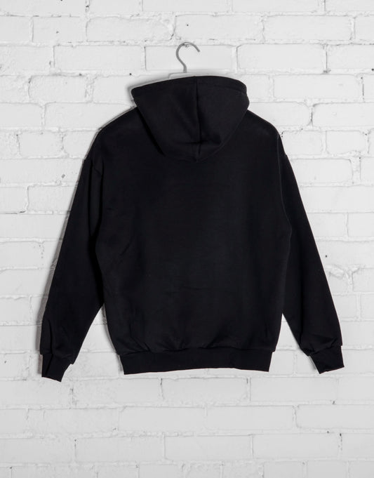 Varsity Hoodie - Noir