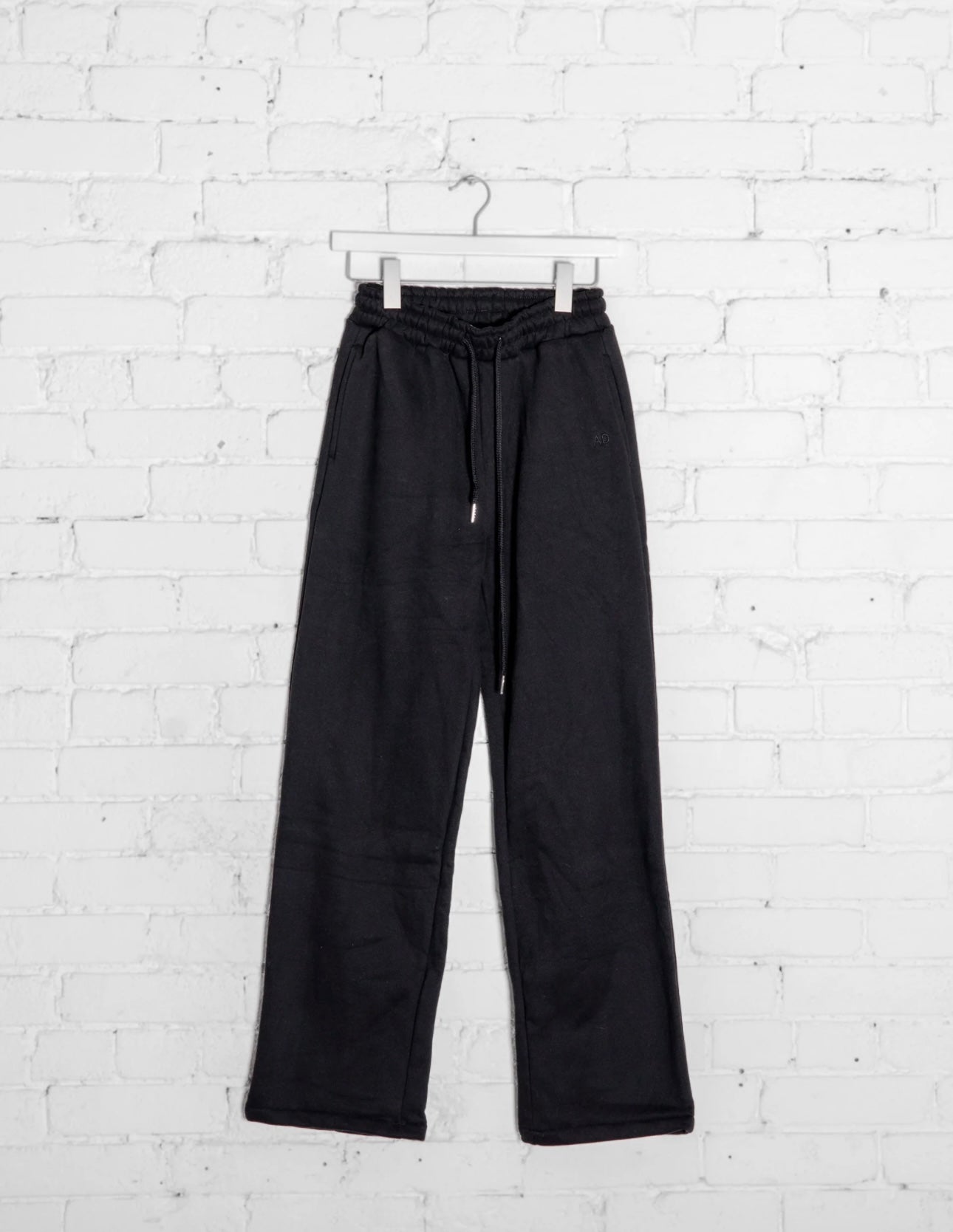 Varsity Sweatpants - Noir