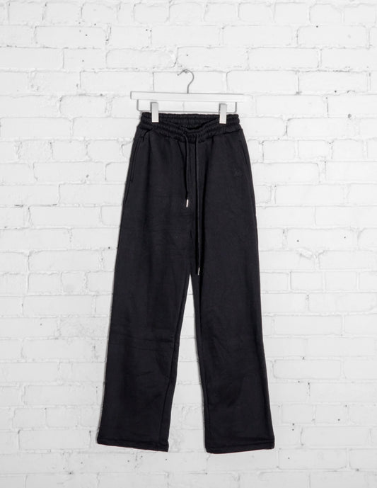 Varsity Sweatpants - Noir