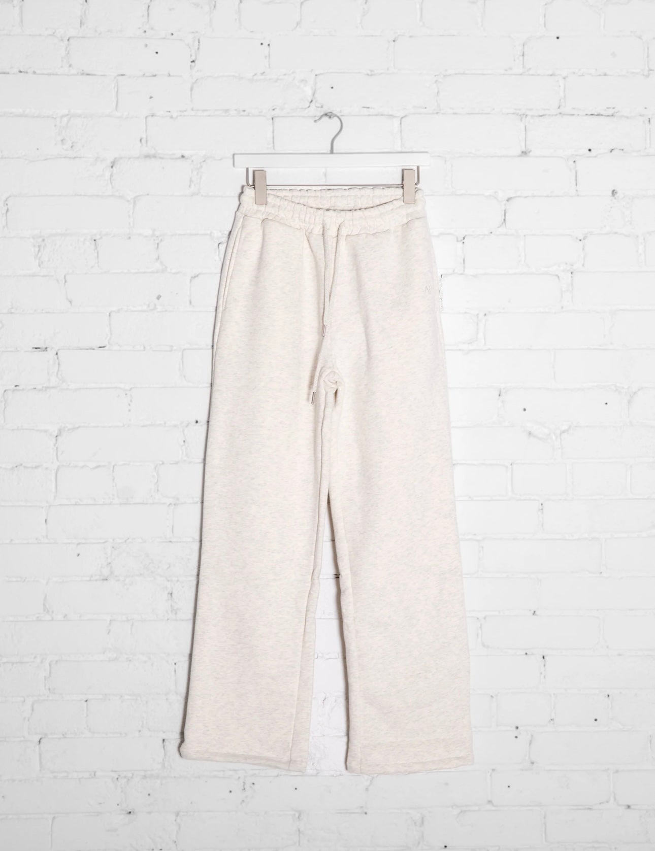 Varsity Sweatpants - Heather Grey