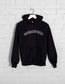 Varsity Hoodie - Noir