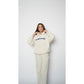 Varsity Hoodie - Heather Grey