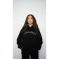 Varsity Hoodie - Noir